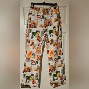 Reformation Jeans Comic Book Straight Jeans